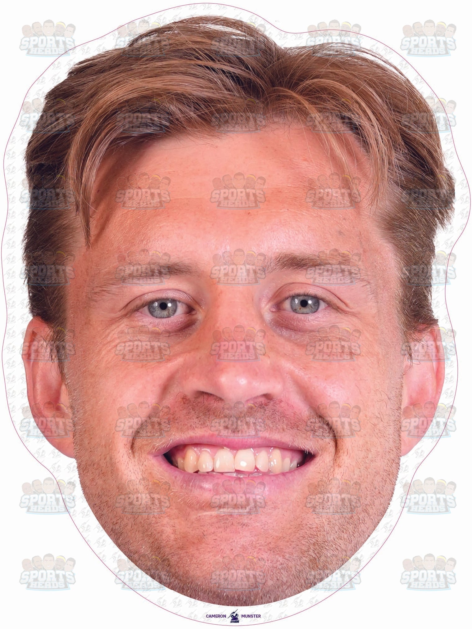 Cameron Munster