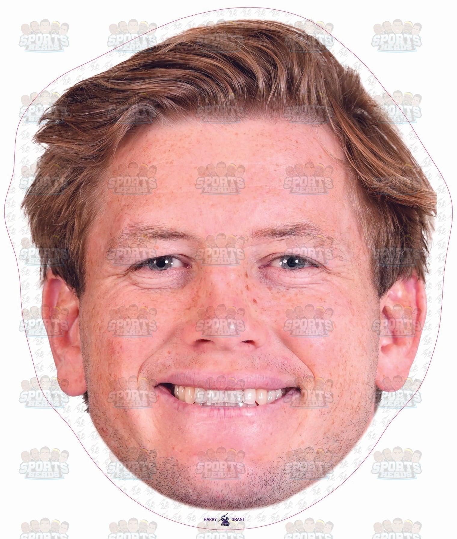 Harry Grant
