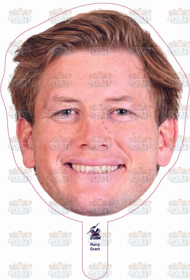 Harry Grant