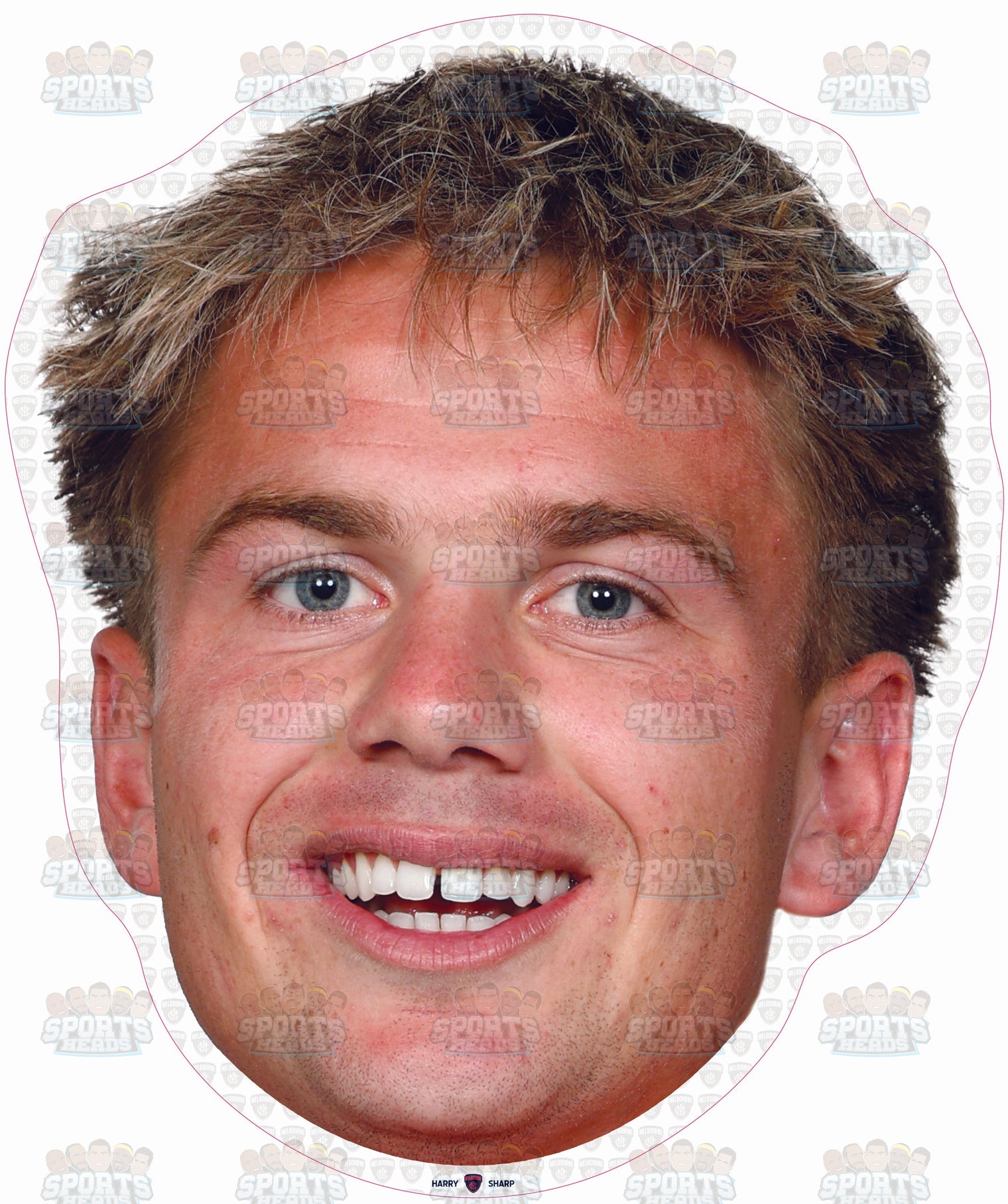 Harry Sharp