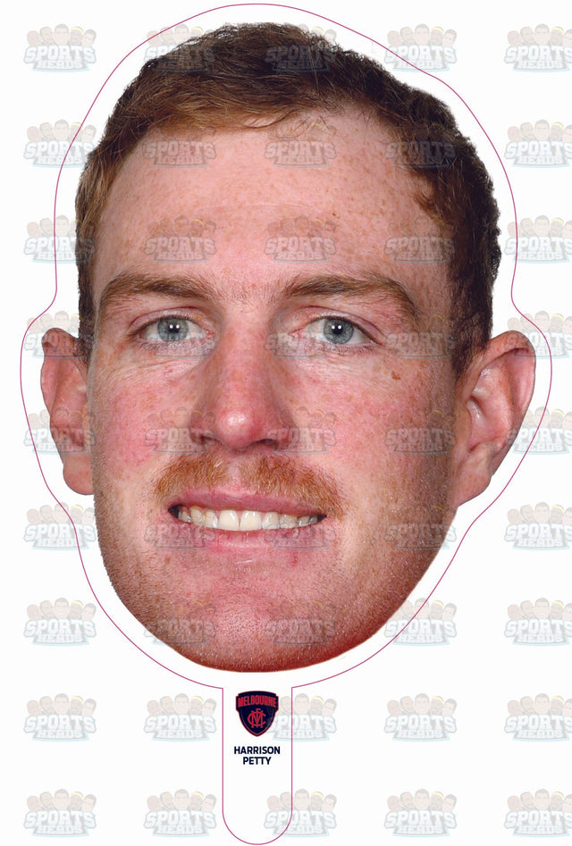 Harrison Petty