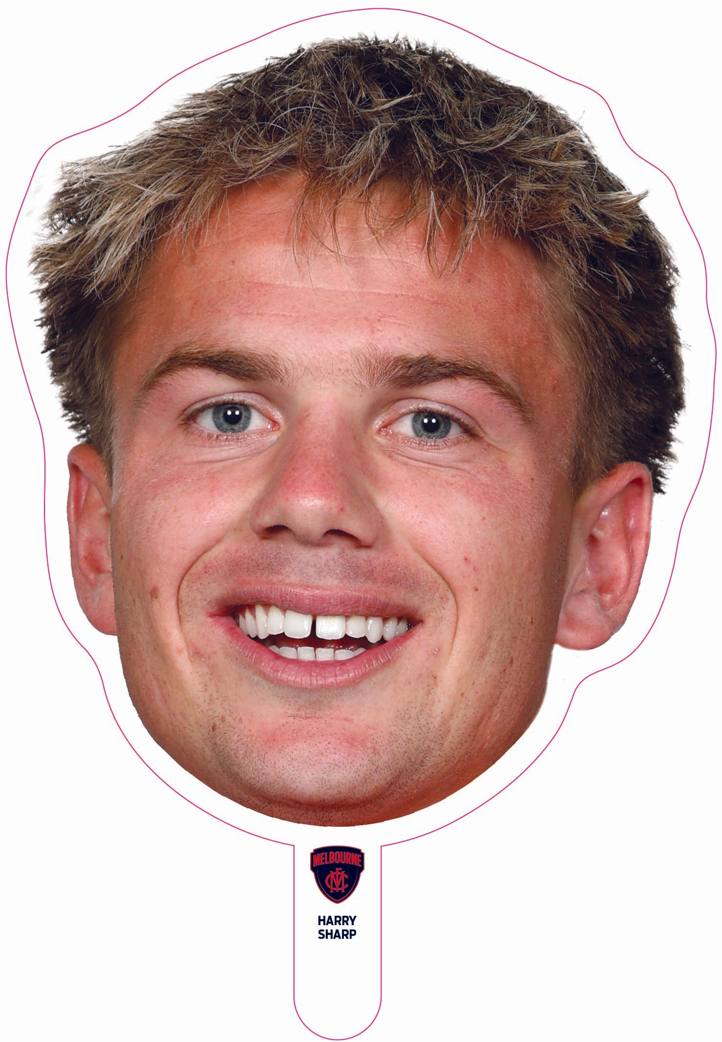 Harry Sharp