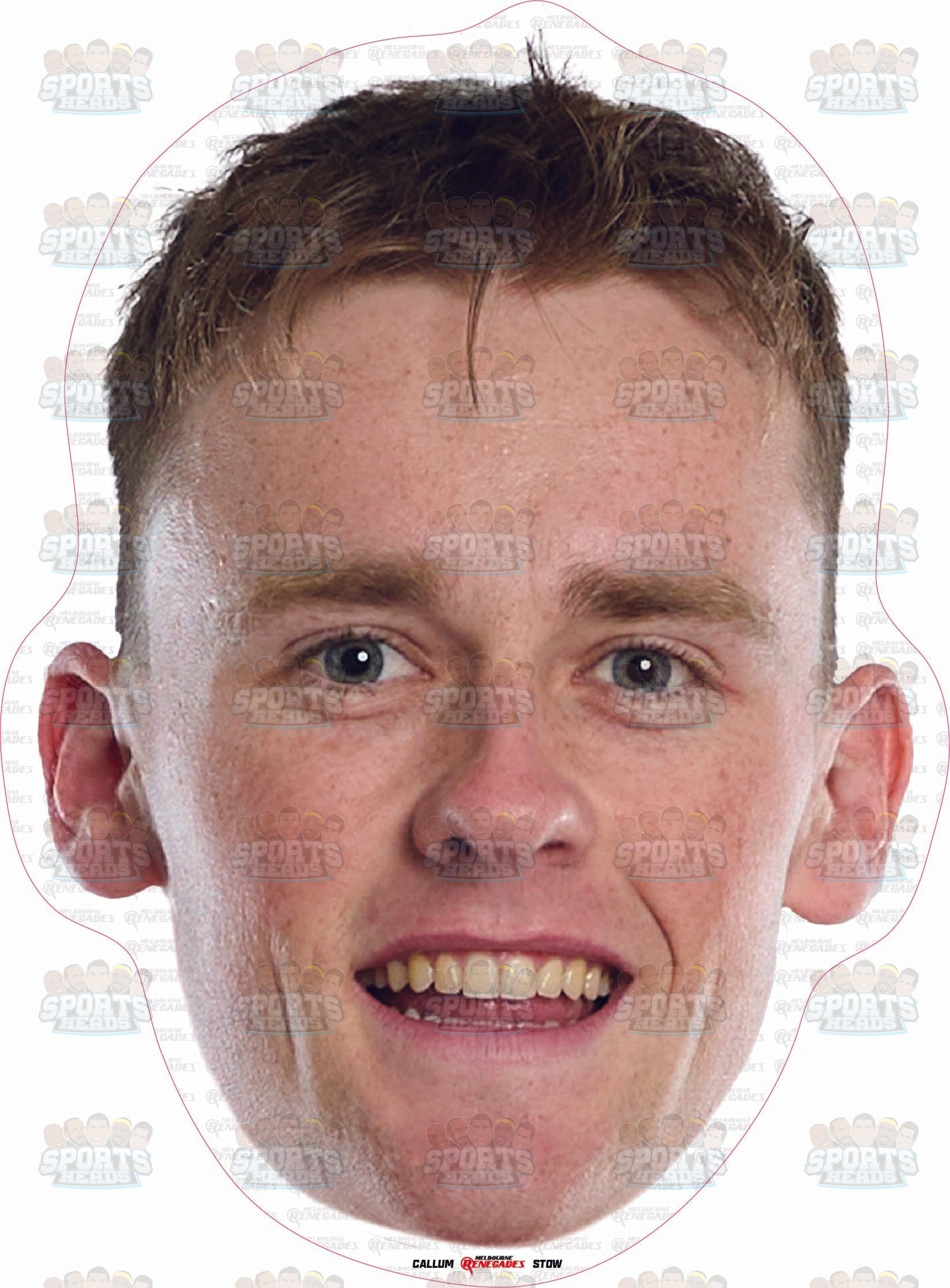 Callum Stow