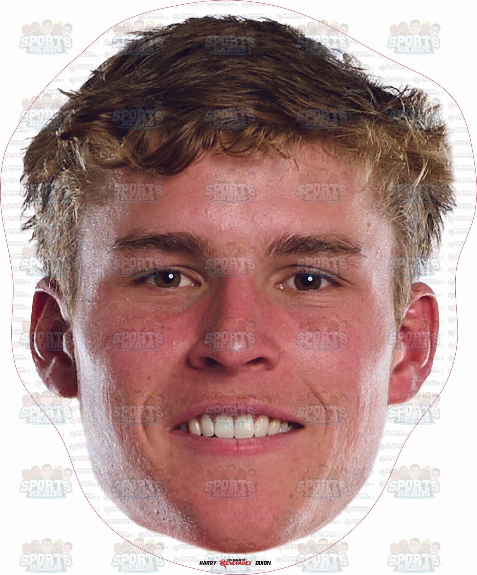 Harry Dixon