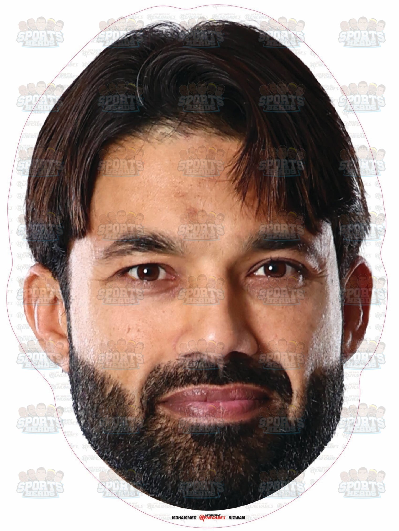 Mohammad Rizwan