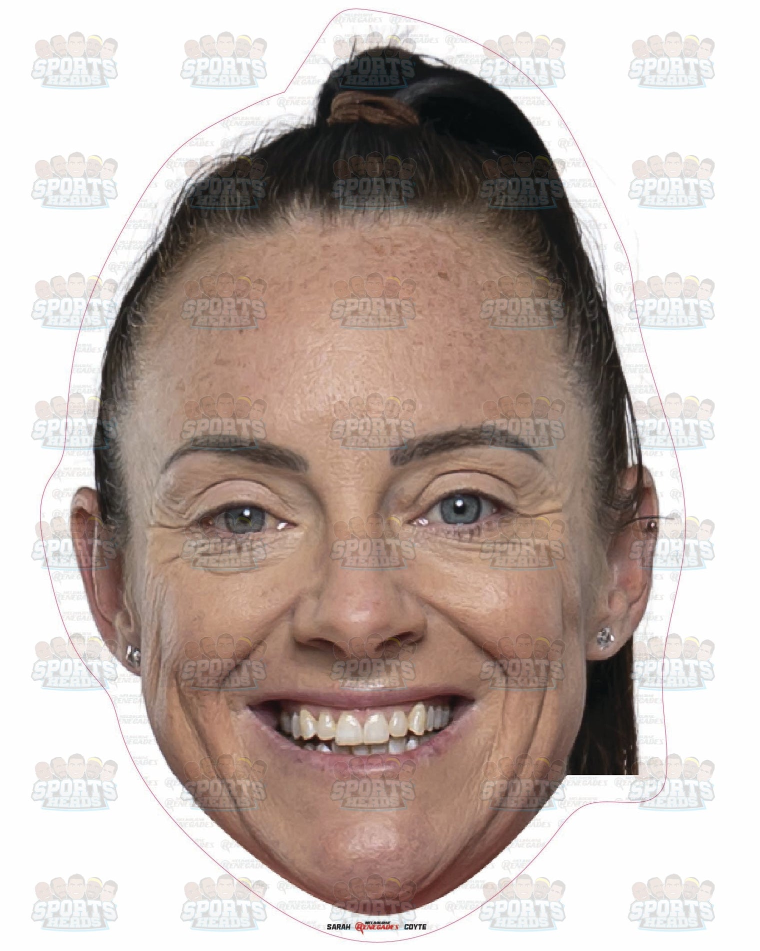 Sarah Coyte
