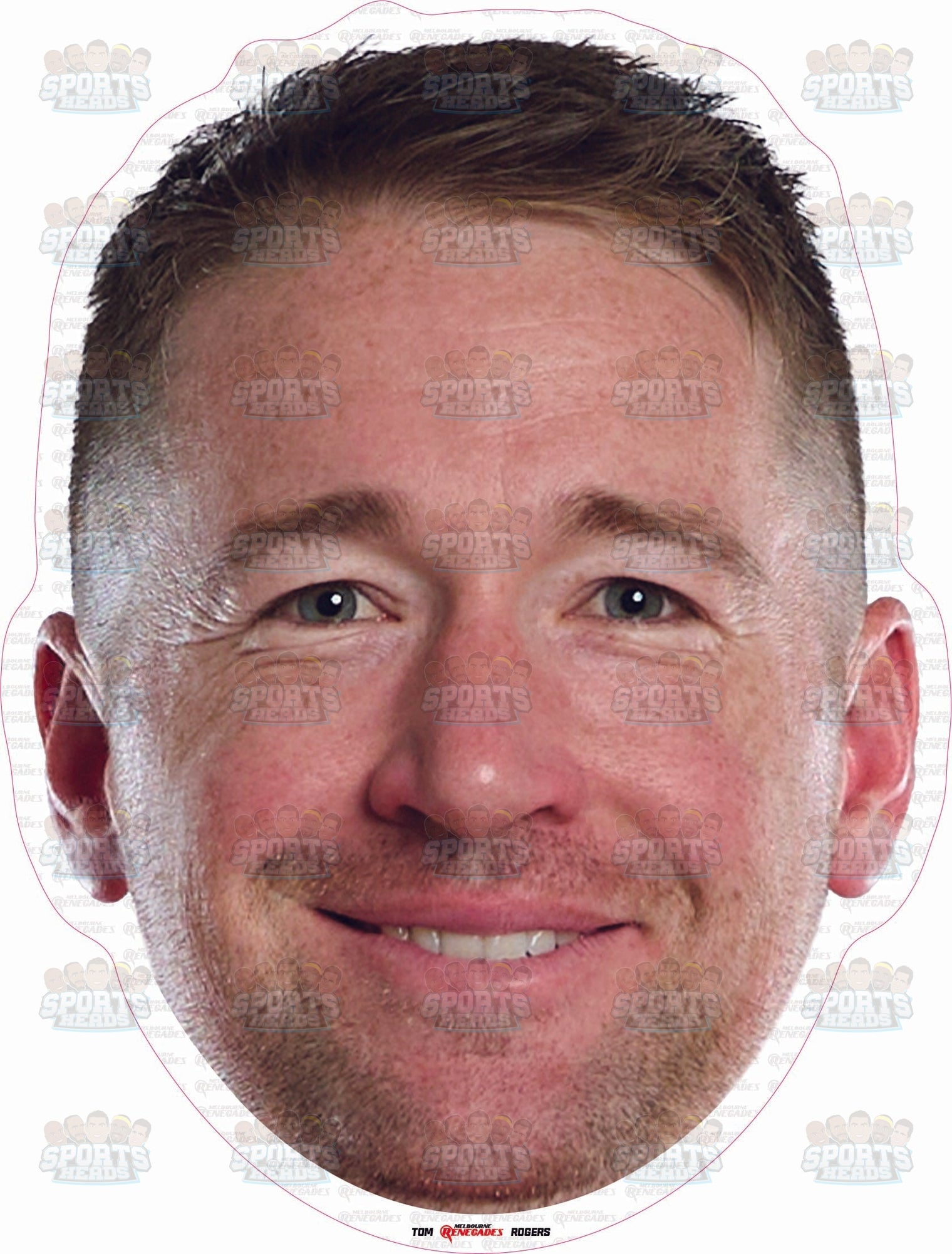 Tom Rogers