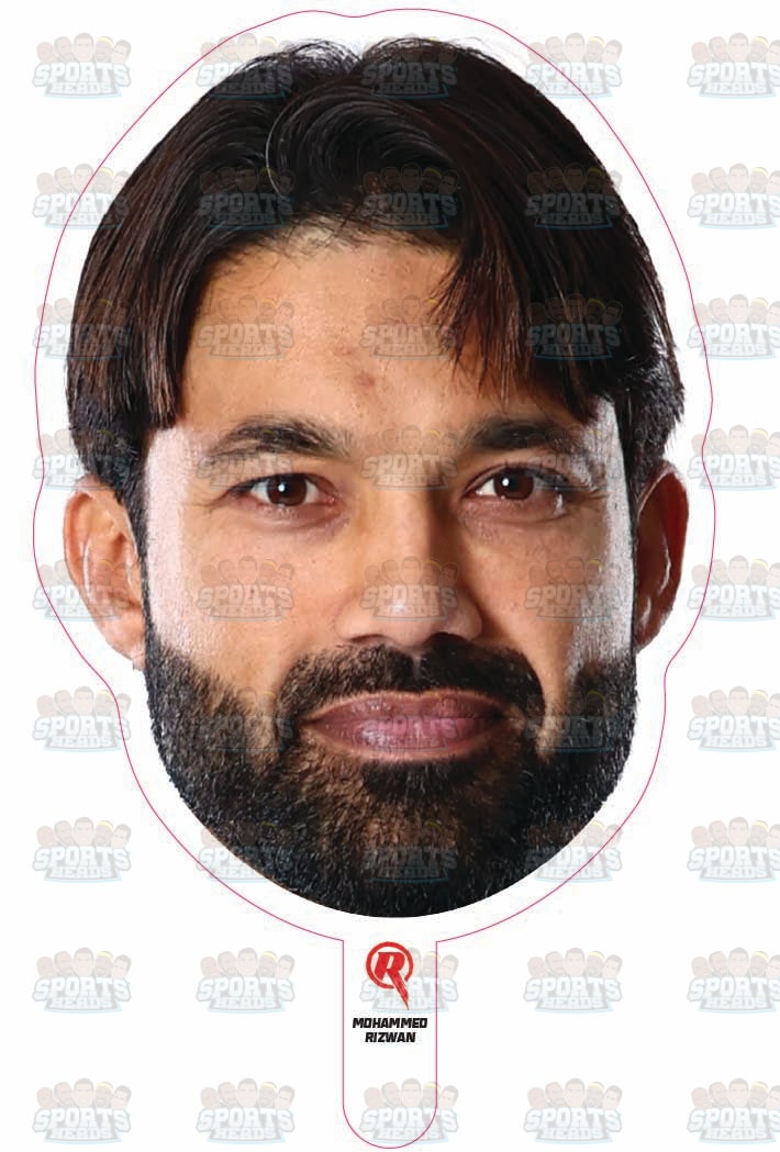 Mohammad Rizwan
