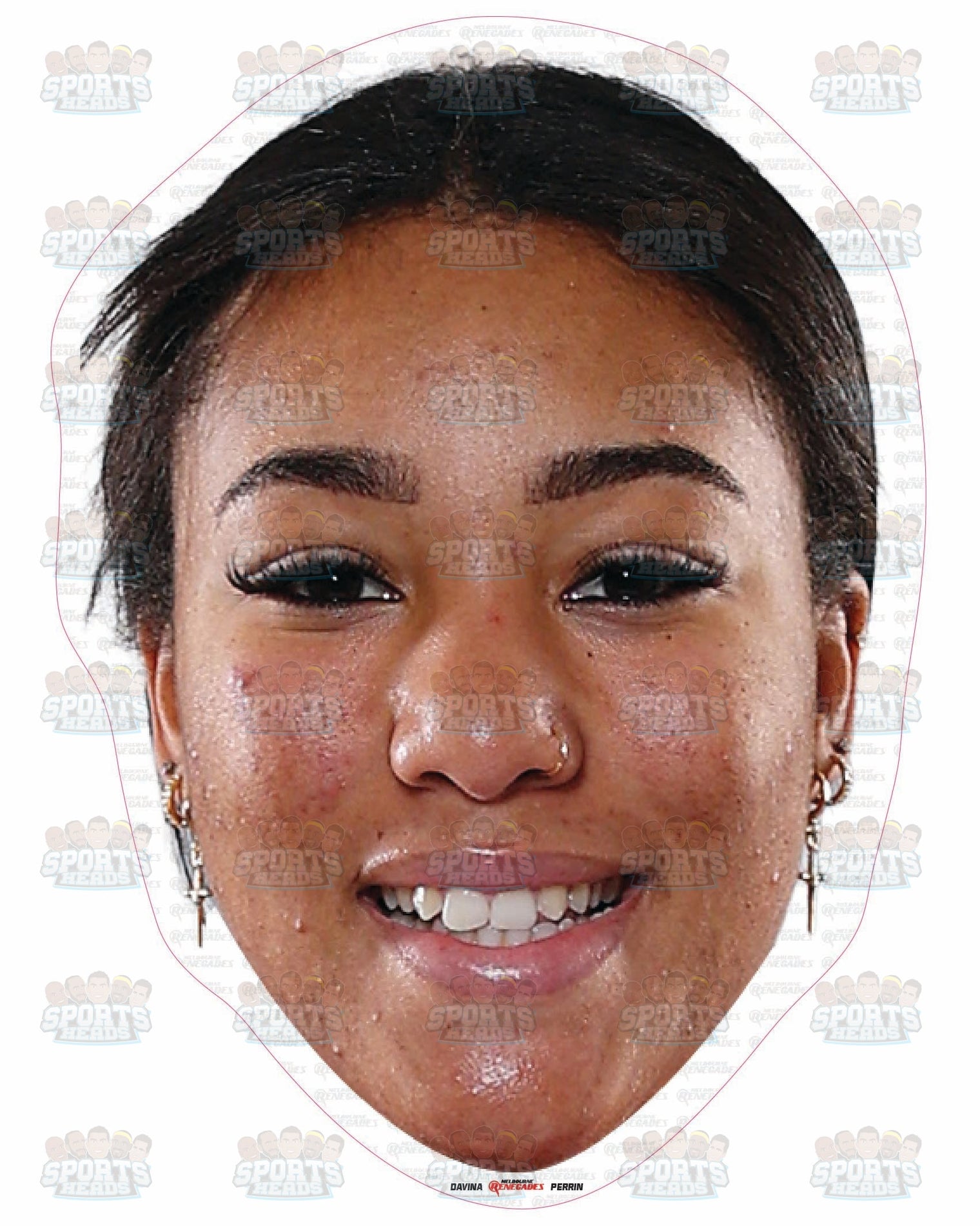 Davina Perrin