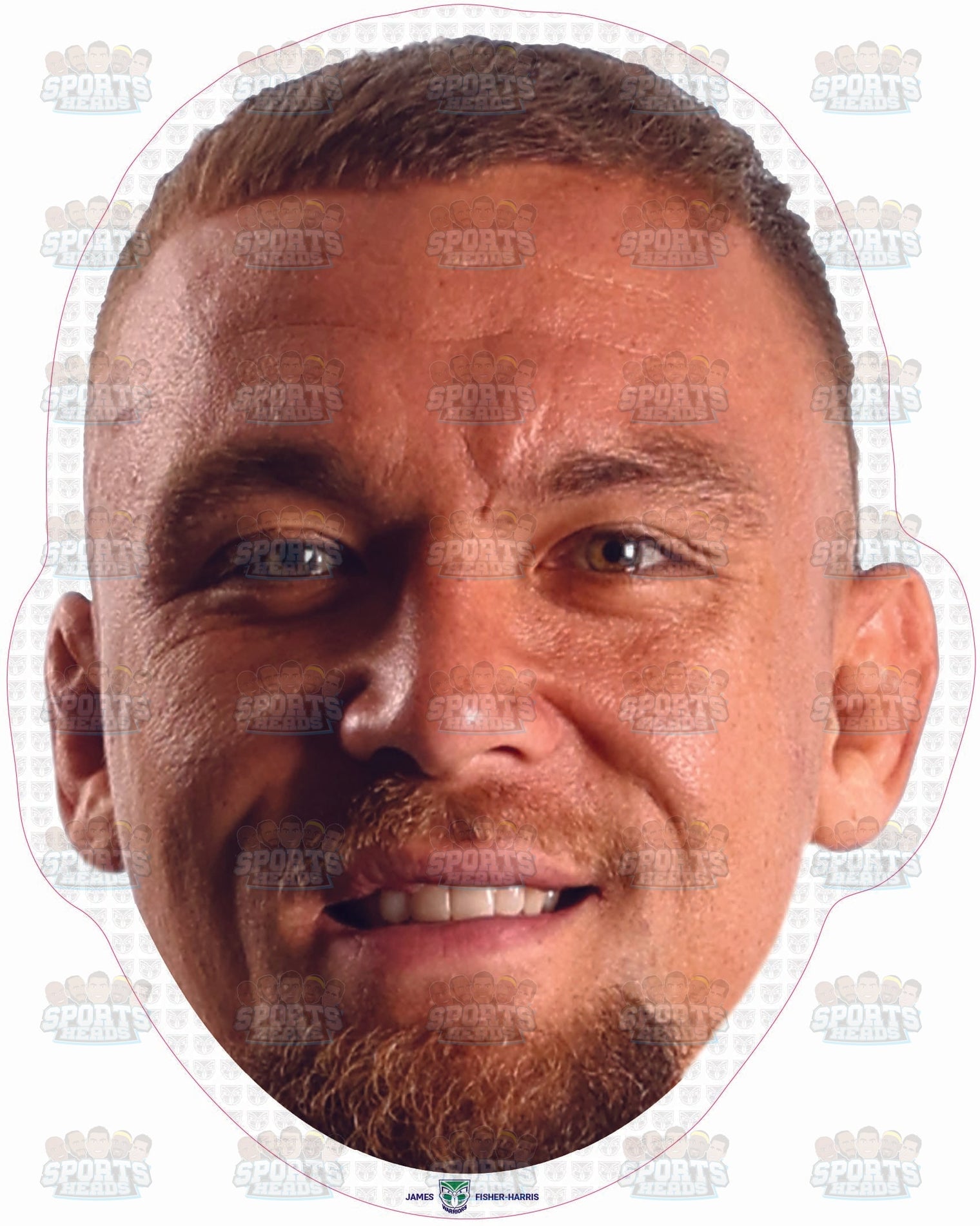 James Fisher-Harris