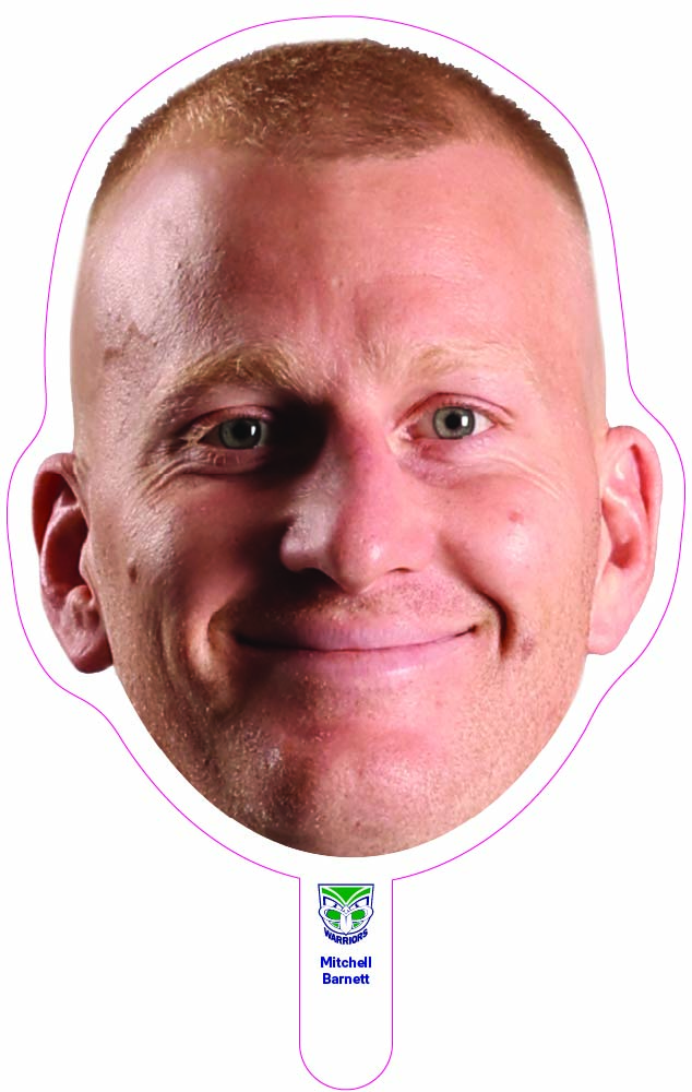 Mitchell Barnett