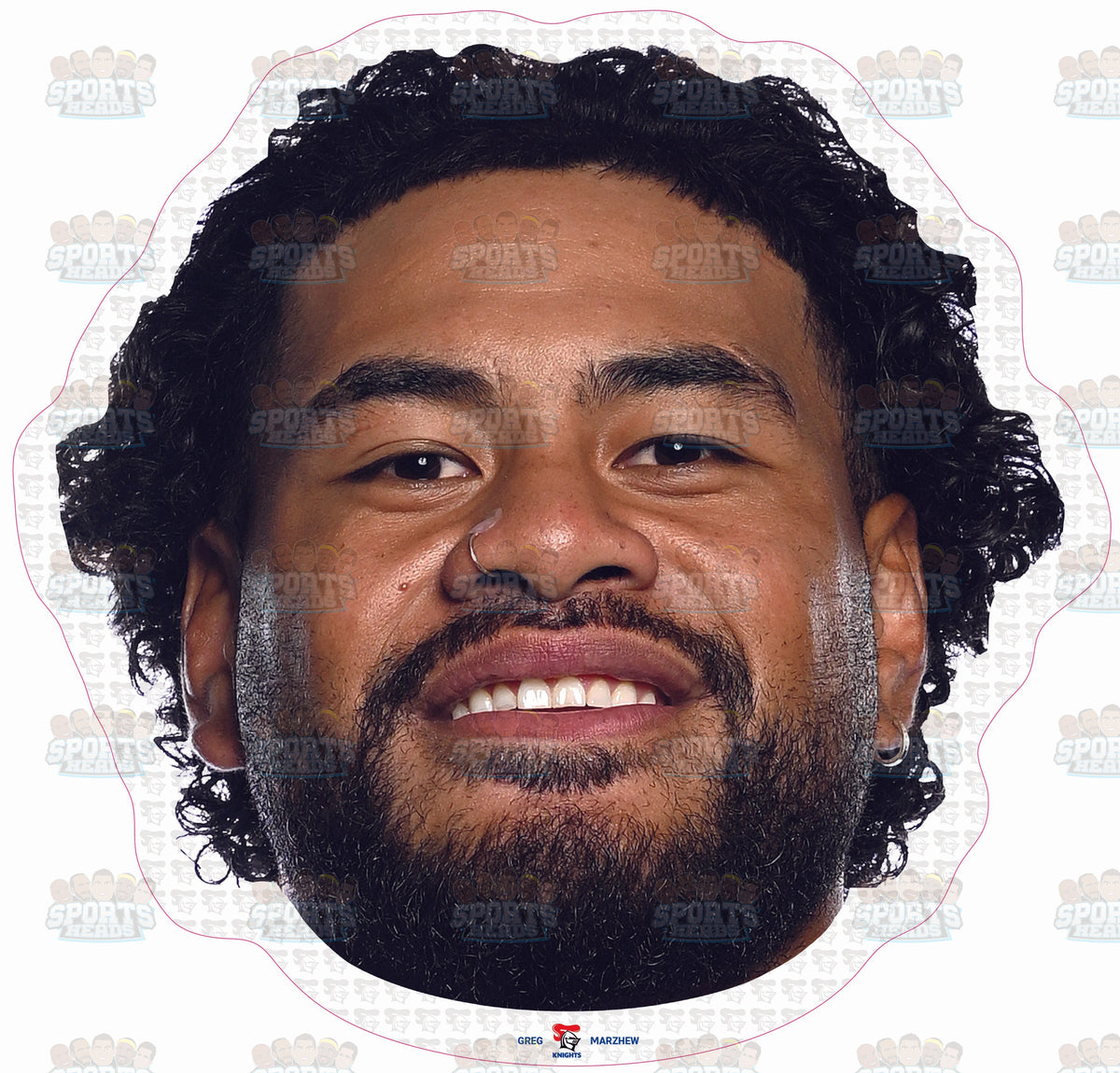 Greg Marzhew - Newcastle Knights Clearance