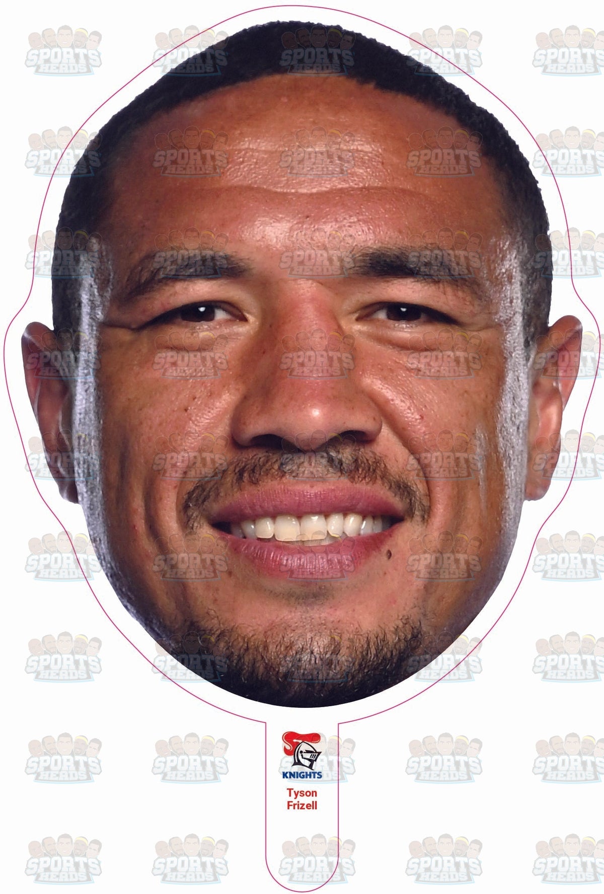 Tyson Frizell - Newcastle Knights Clearance