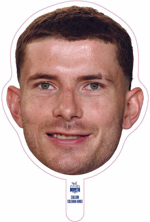 Callum Coleman-Jones