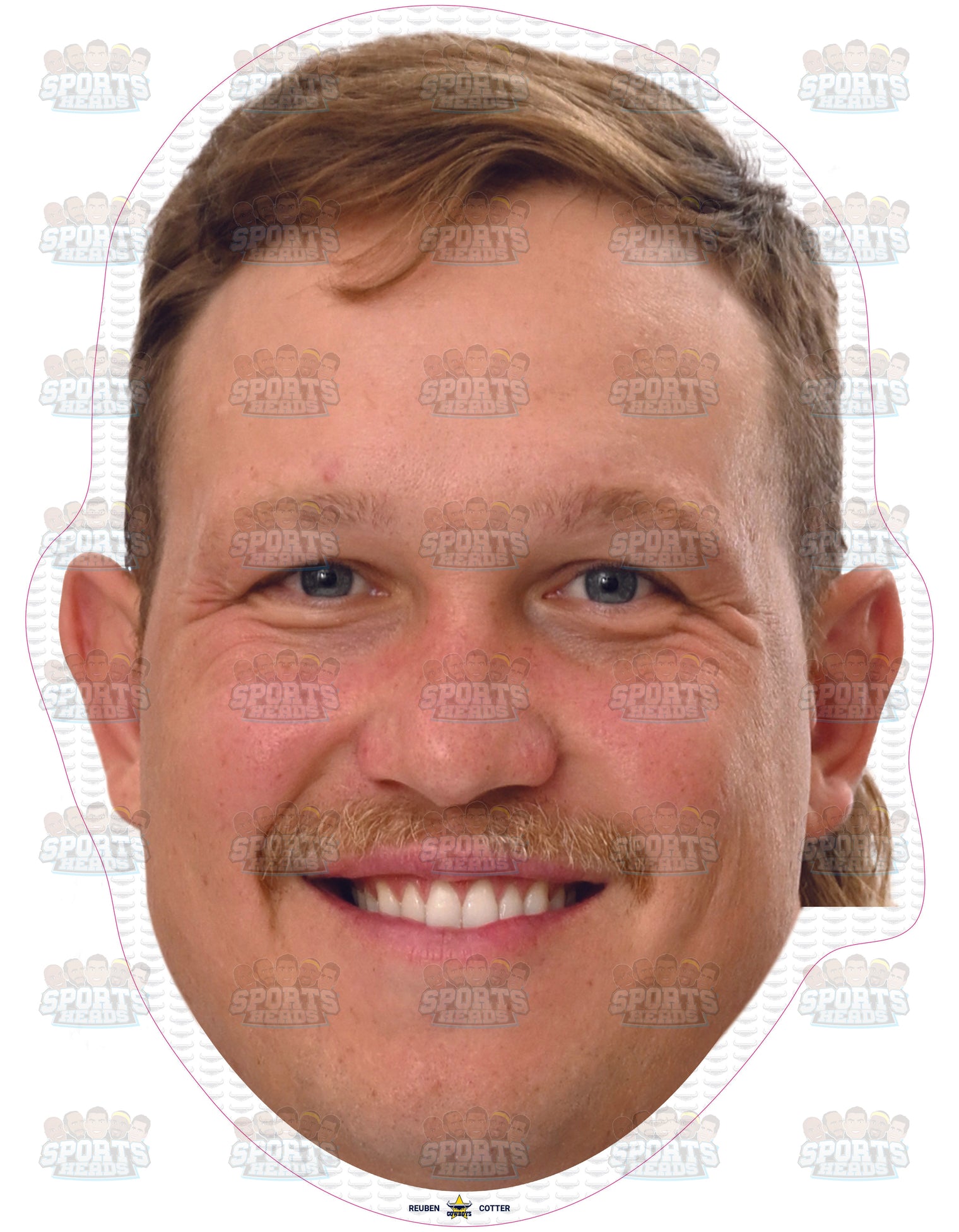 Reuben Cotter