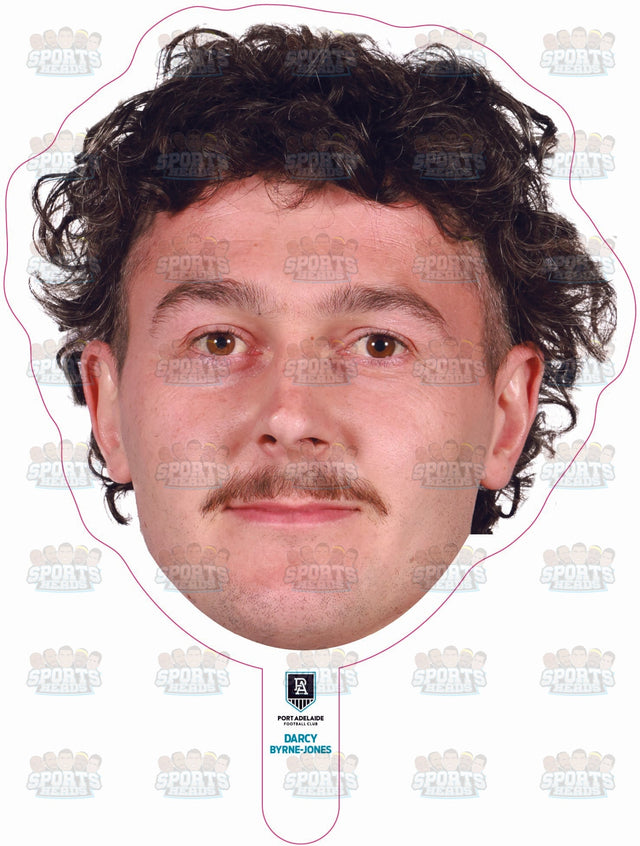 Darcy Byrne-Jones