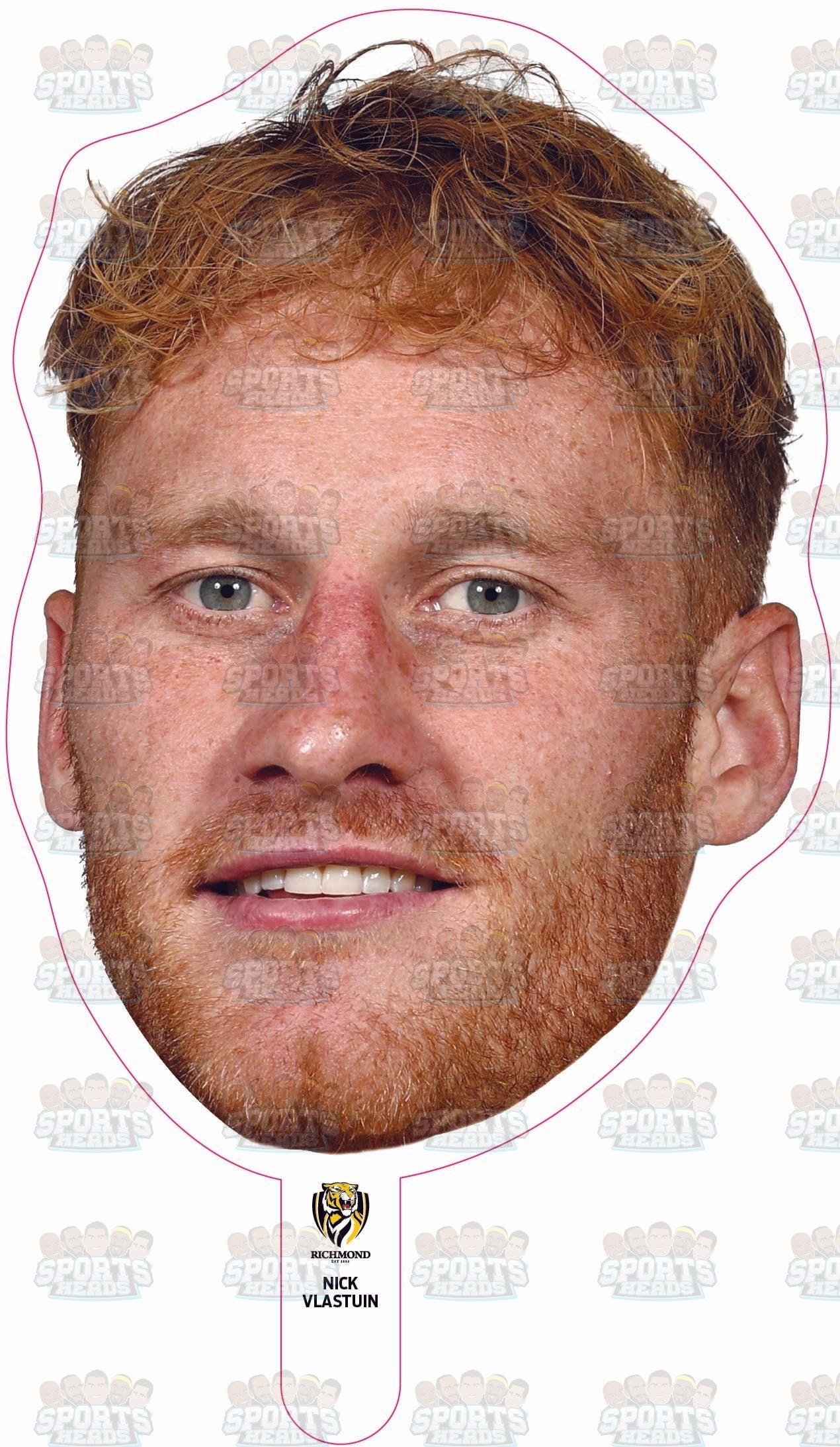 Nick Vlastuin