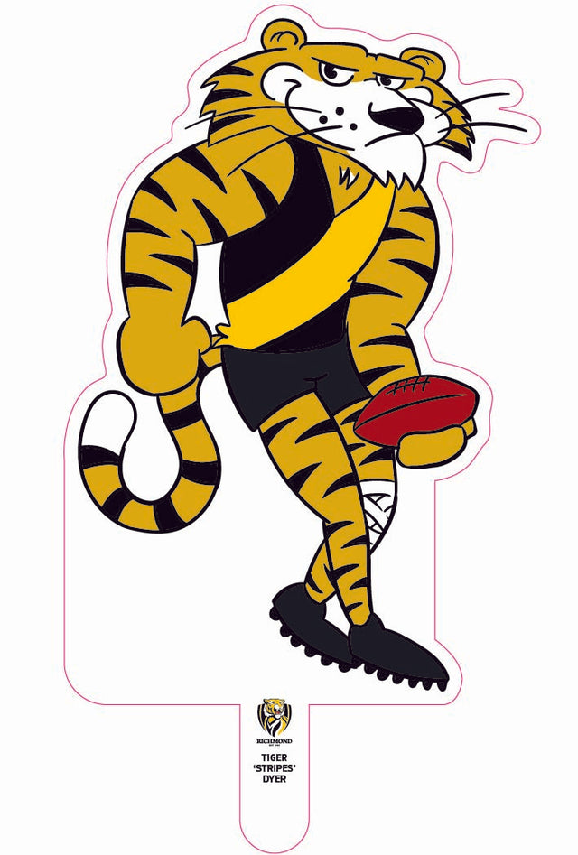 Richmond Tigers Mascot Cut-out
