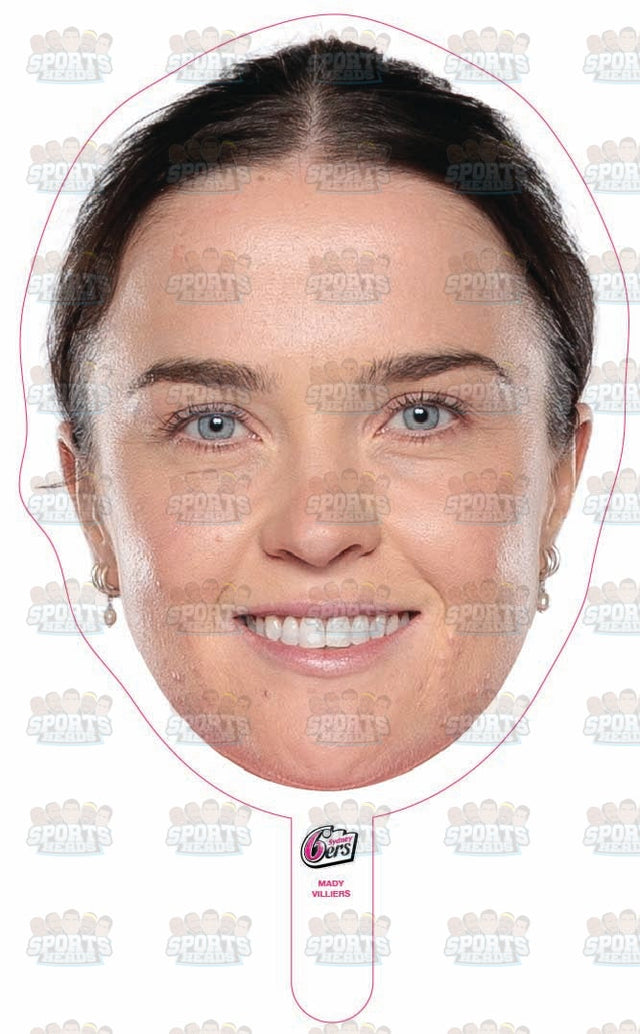 Maddy Villiers