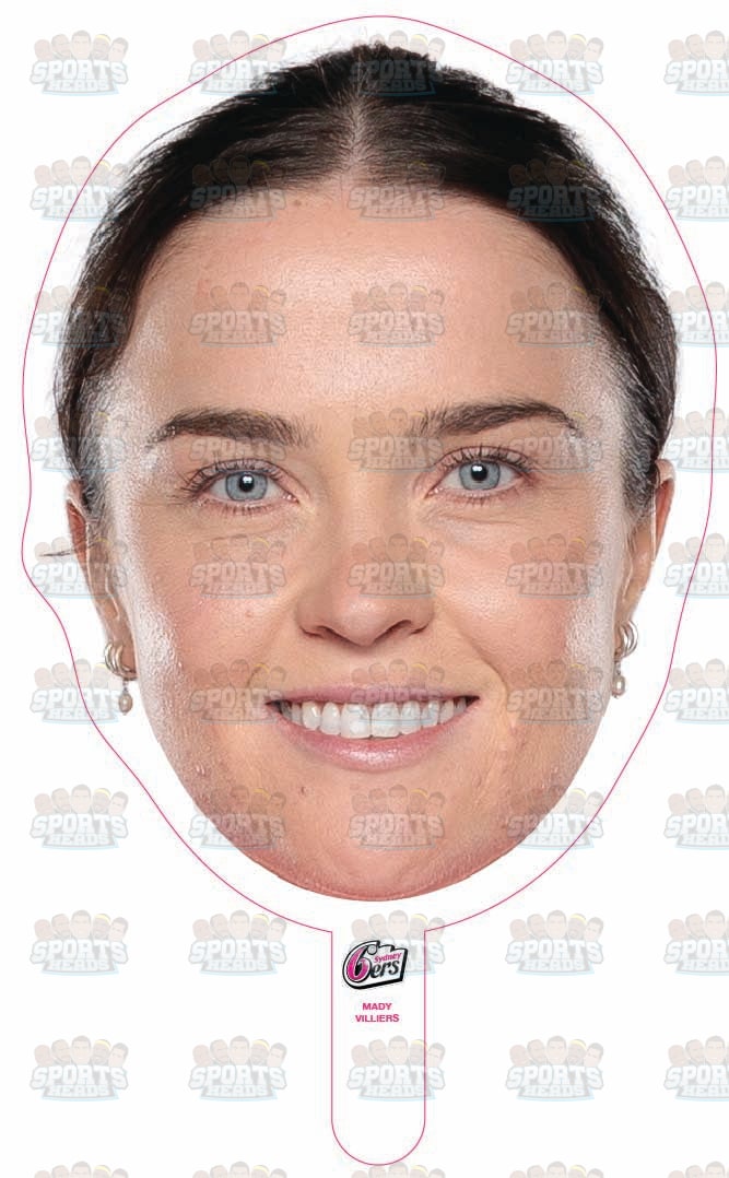 Maddy Villiers