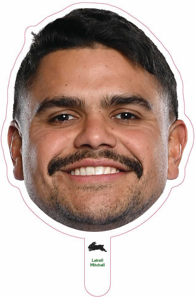 Latrell Mitchell