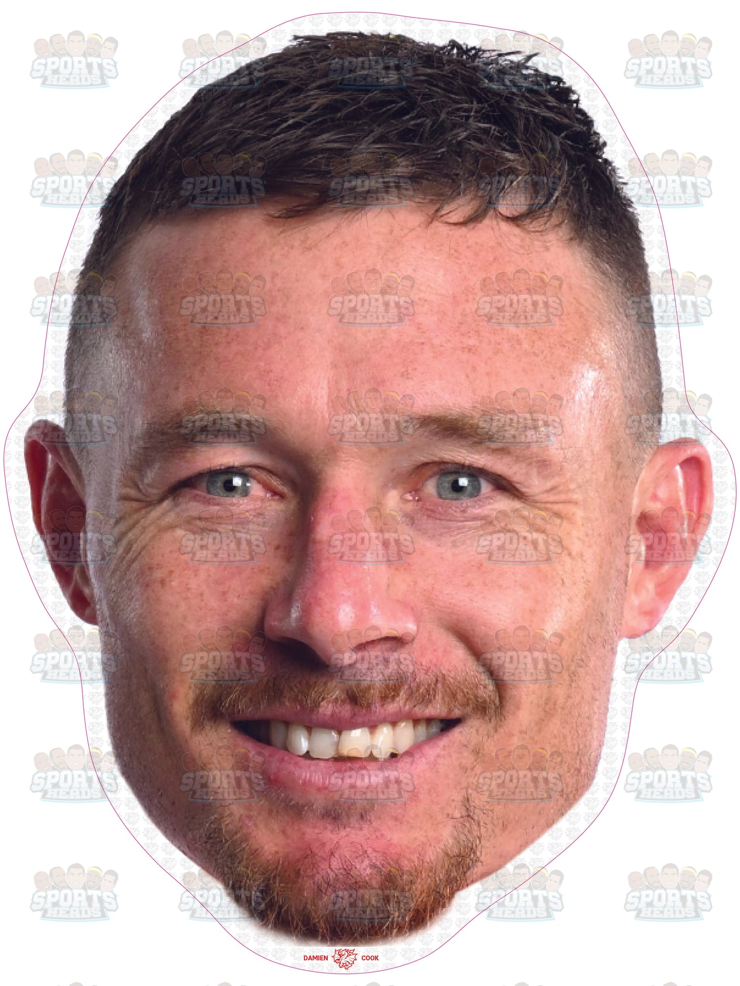 Damien Cook