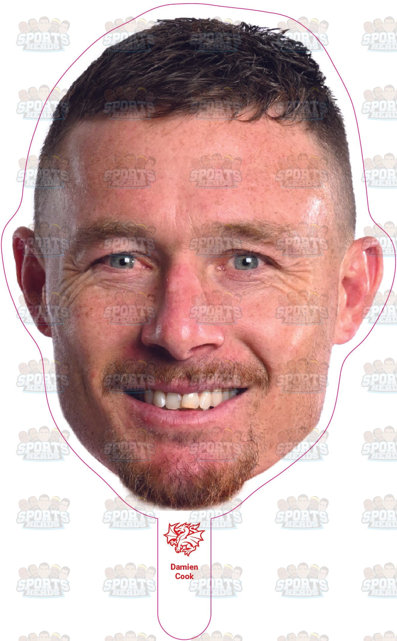 Damien Cook