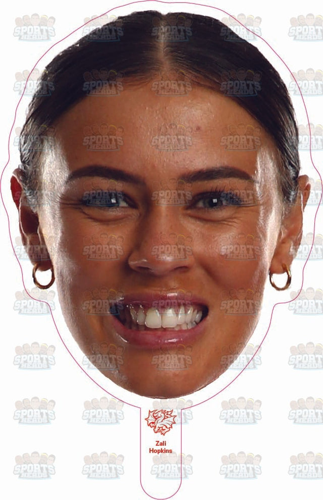 Zali Hopkins