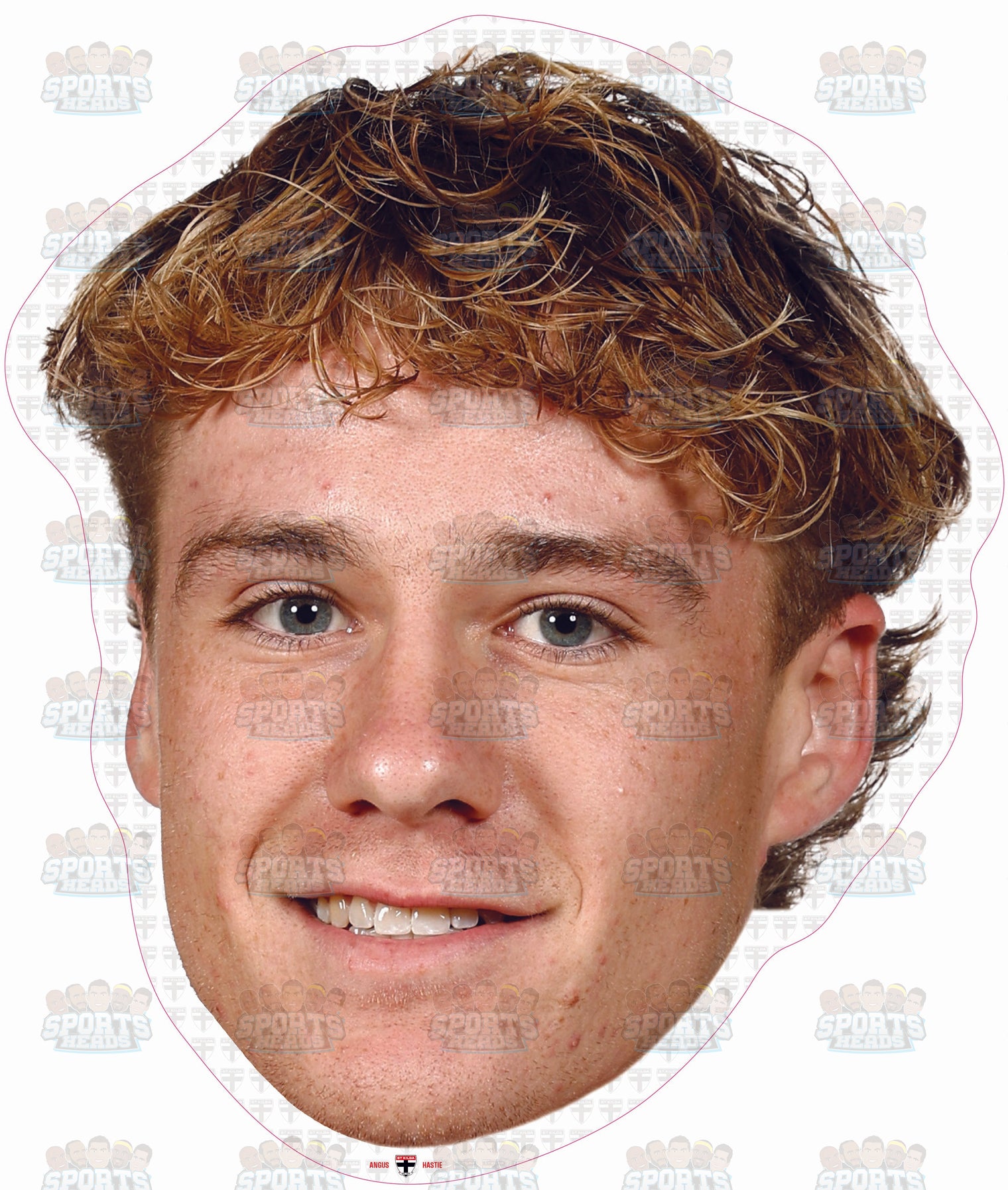 Angus Hastie