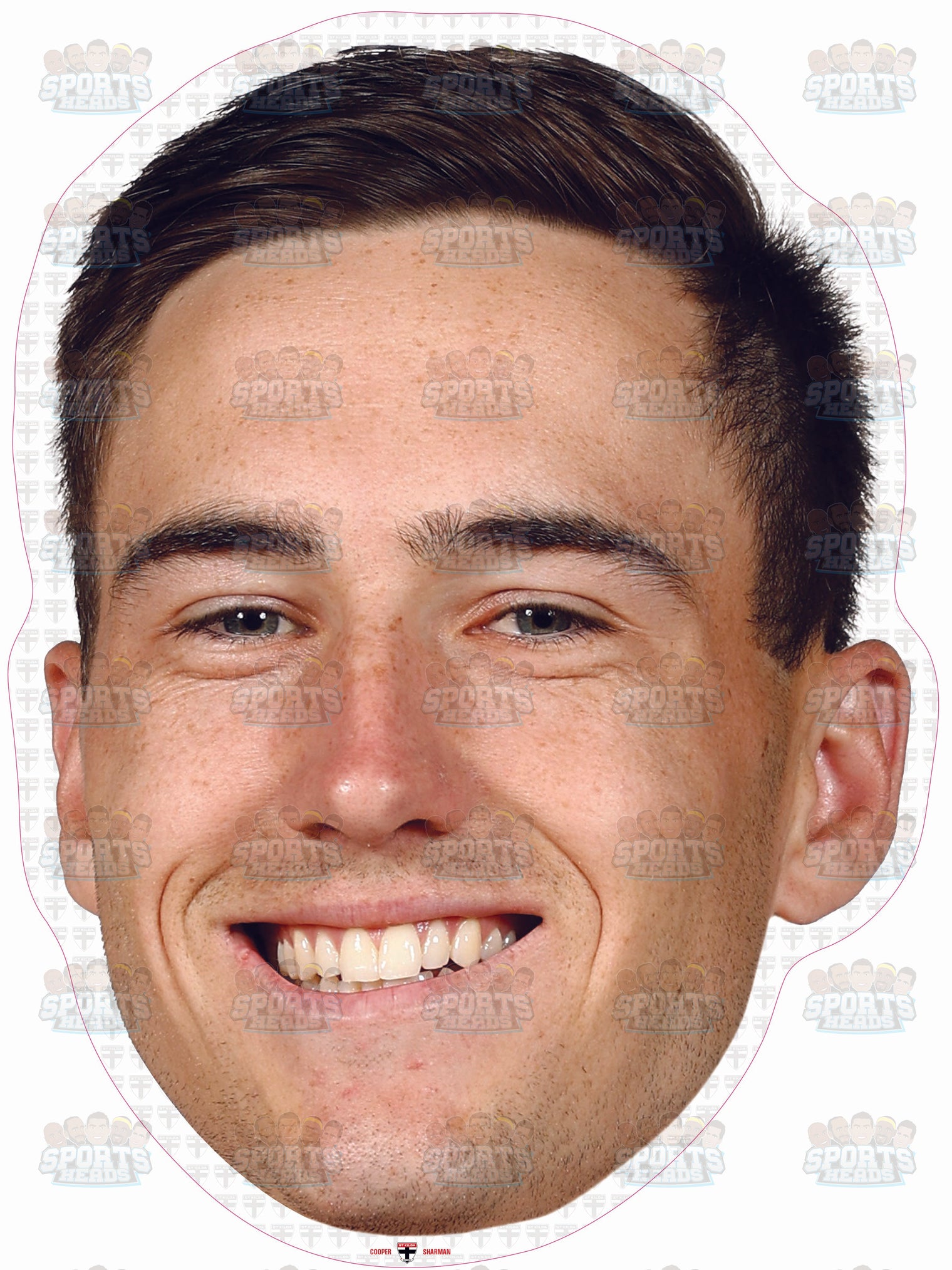 Cooper Sherman