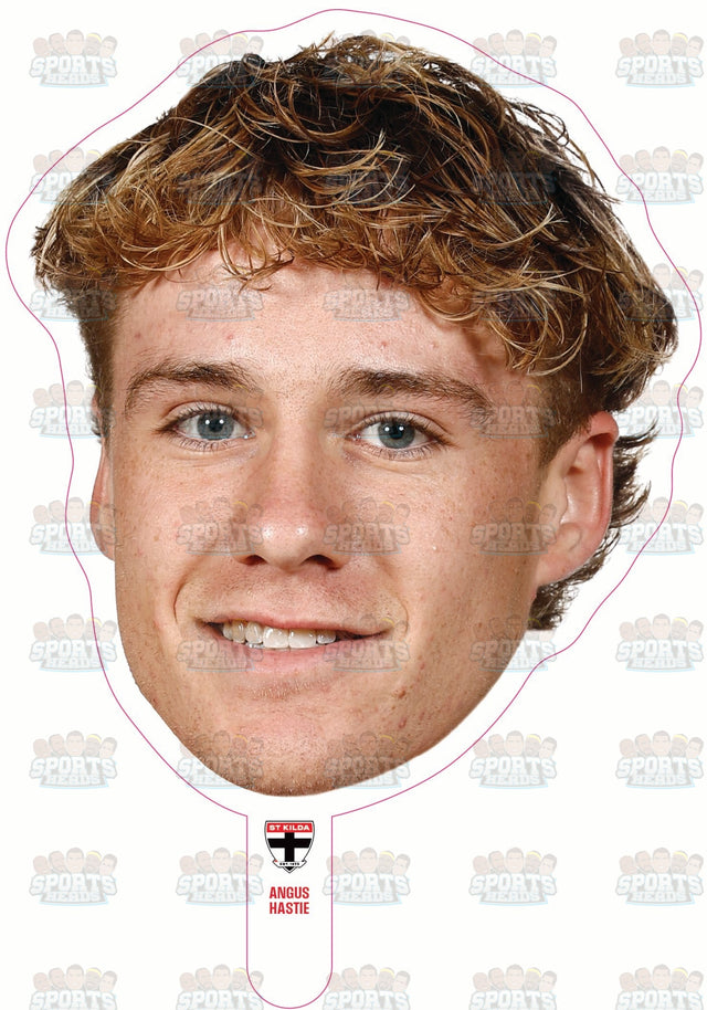 Angus Hastie