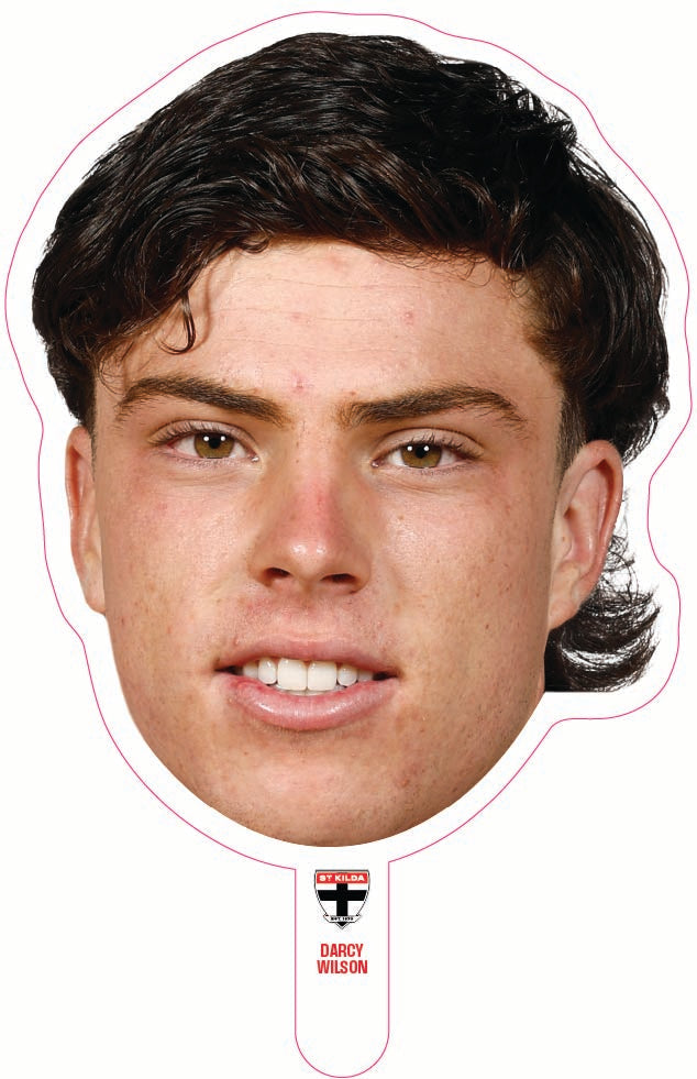 Darcy Wilson