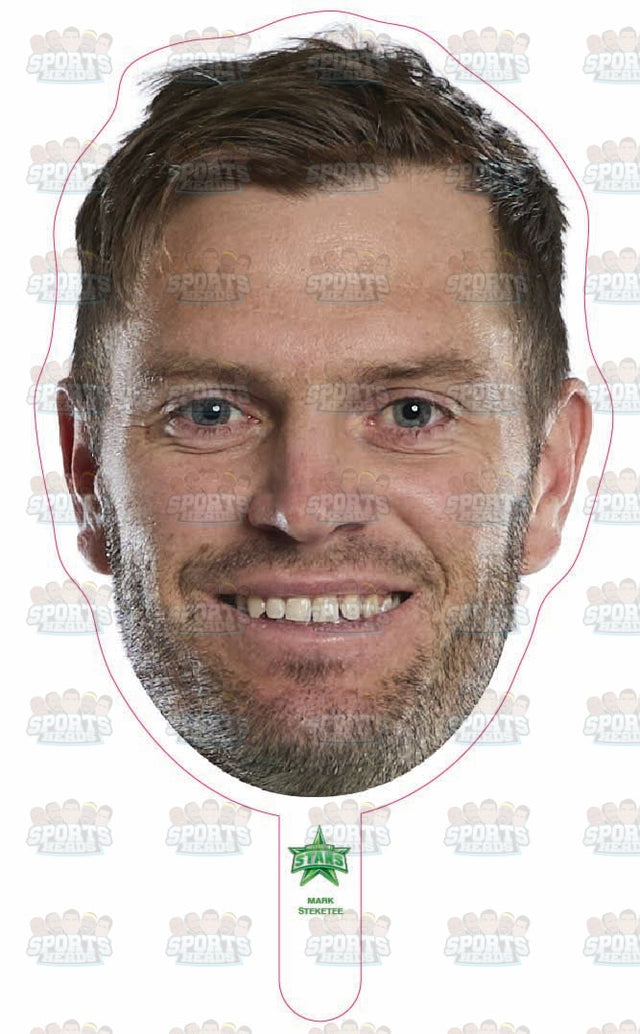 Mark Steketee