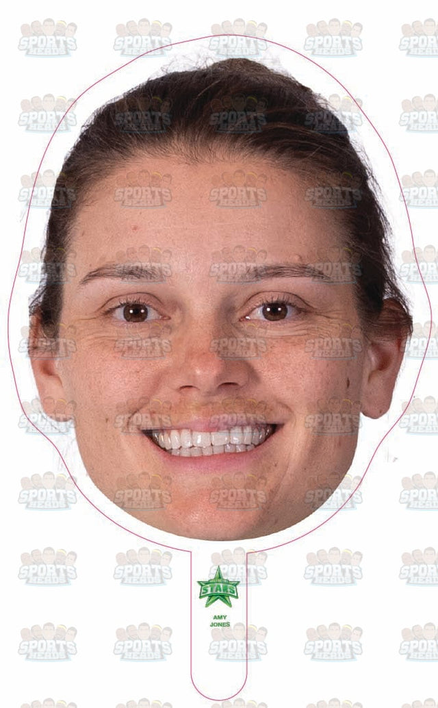 Amy Jones