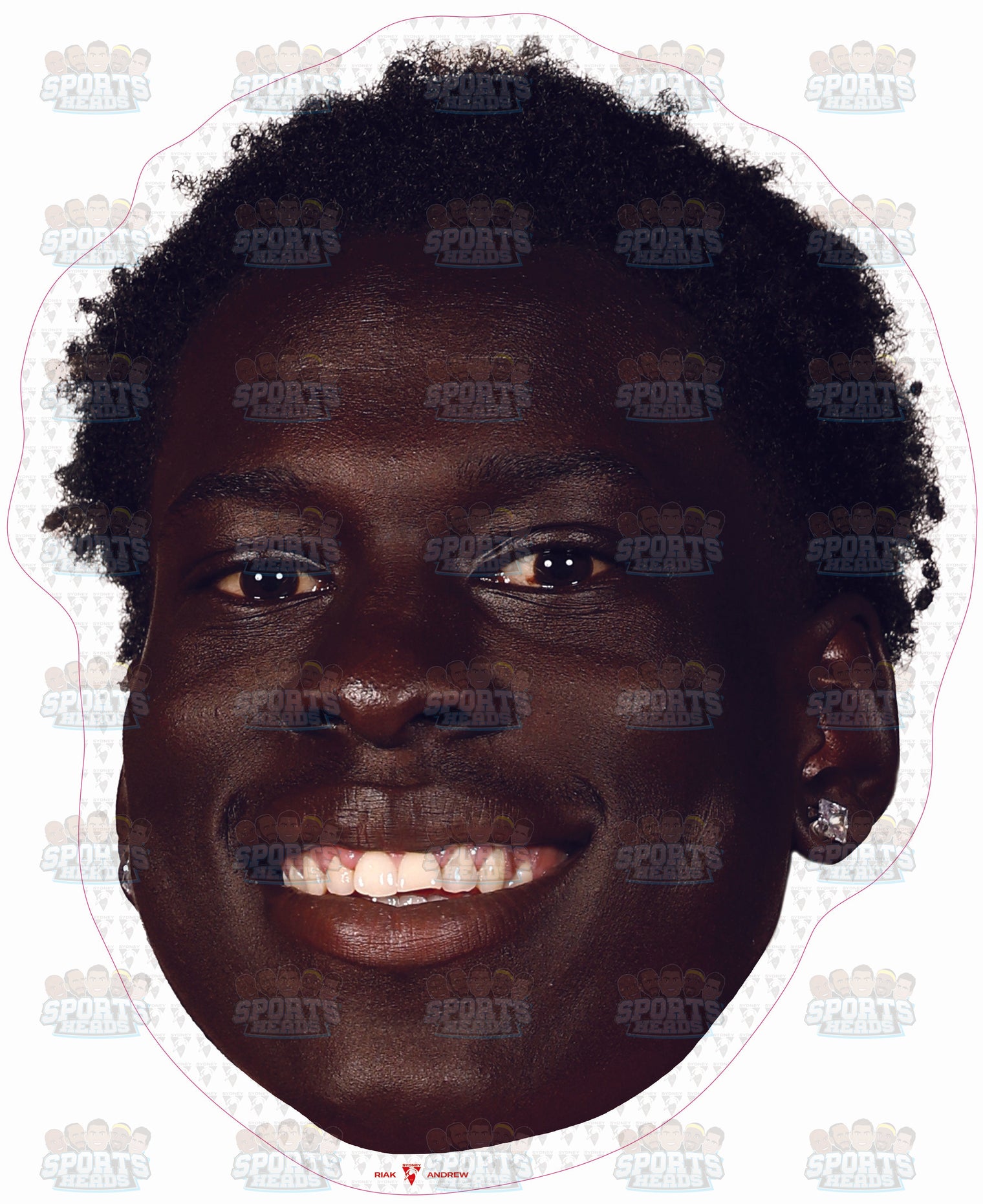 Riak Andrew