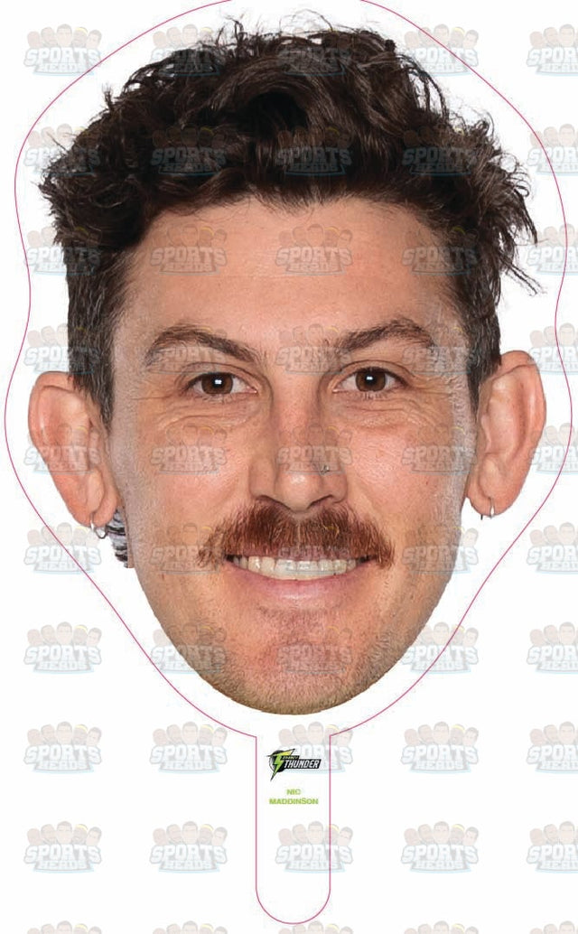 Nic Maddinson