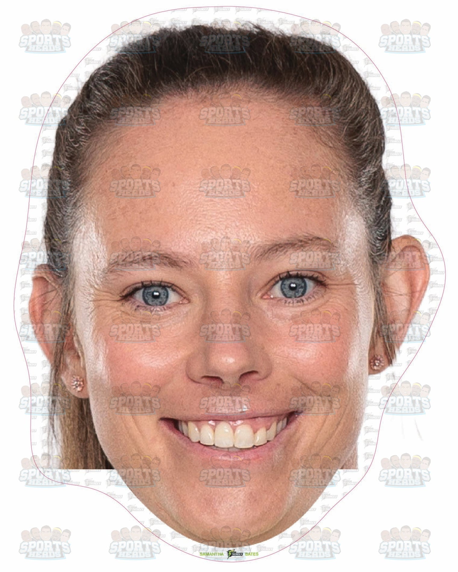Samantha Bates
