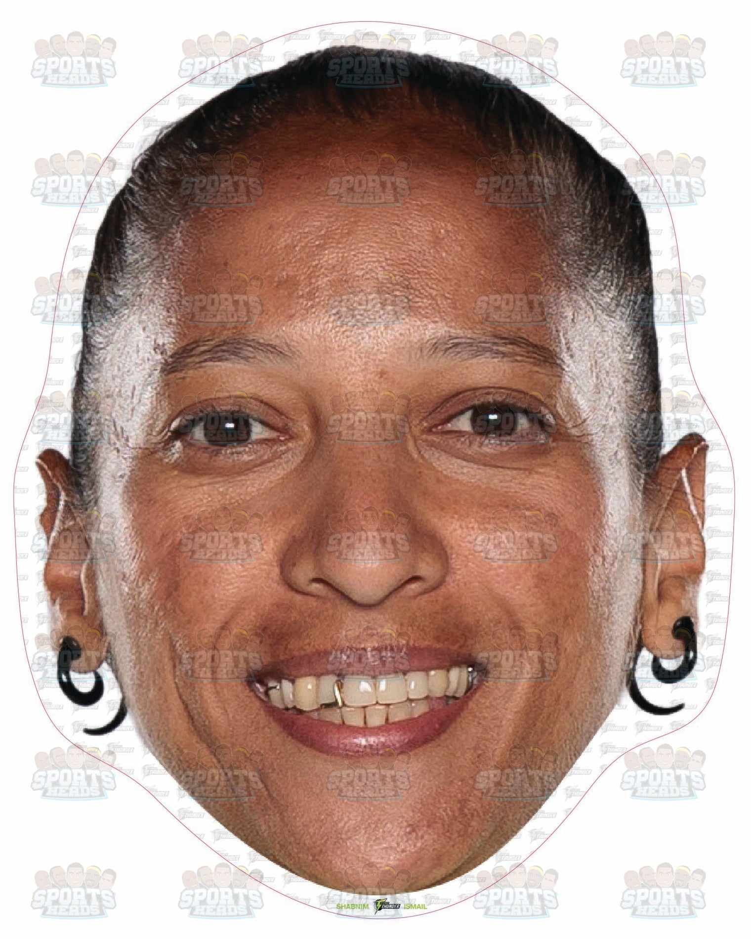 Shabnim Ismail