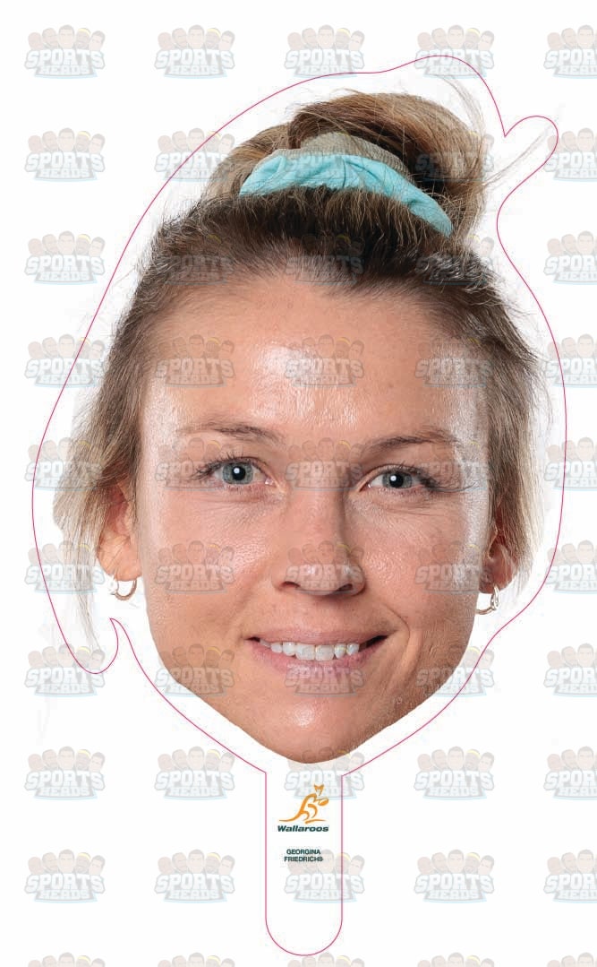 Georgina Friedrichs
