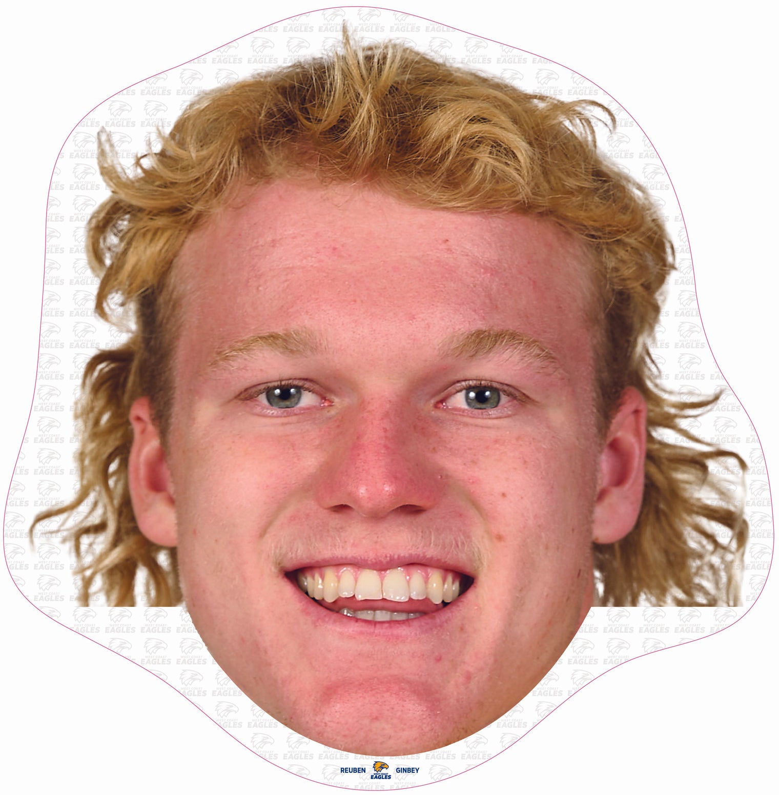 Reuben Ginbey