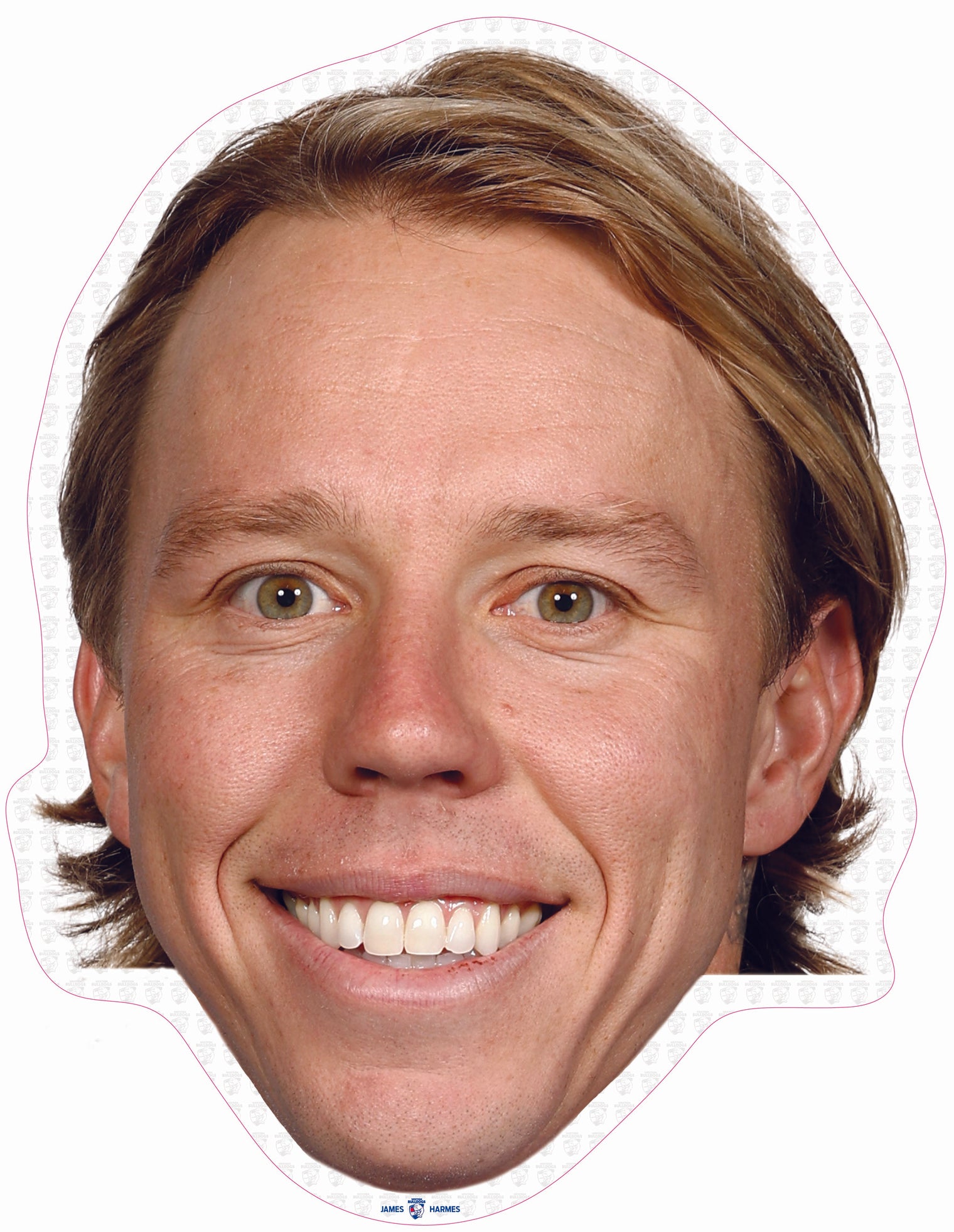 James Harmes