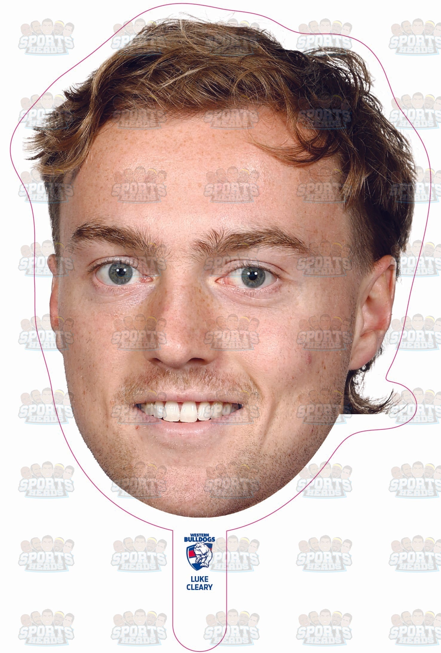Luke Cleary