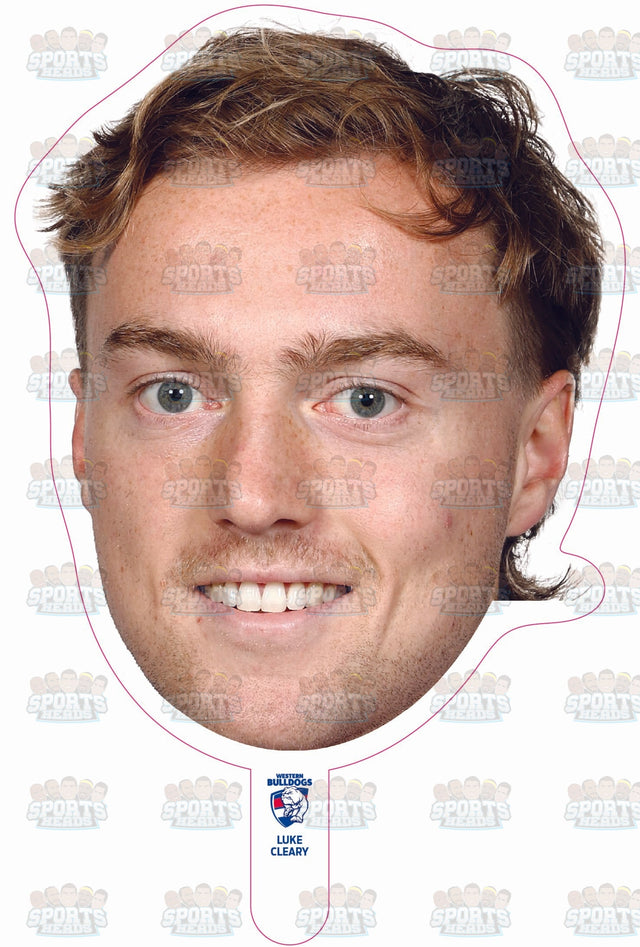 Luke Cleary