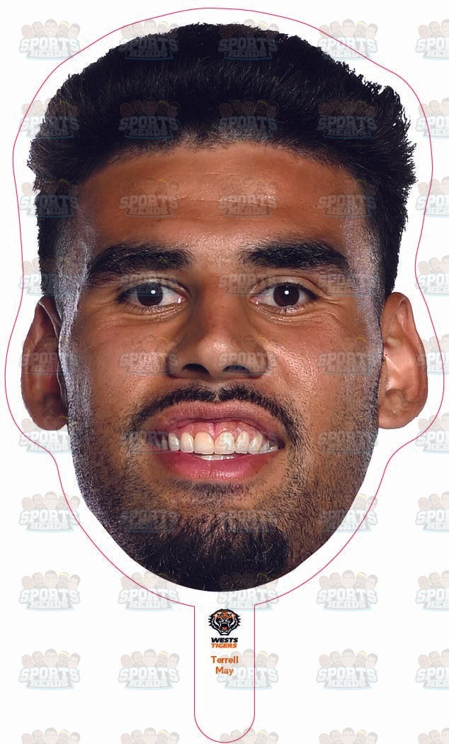 Terrell May