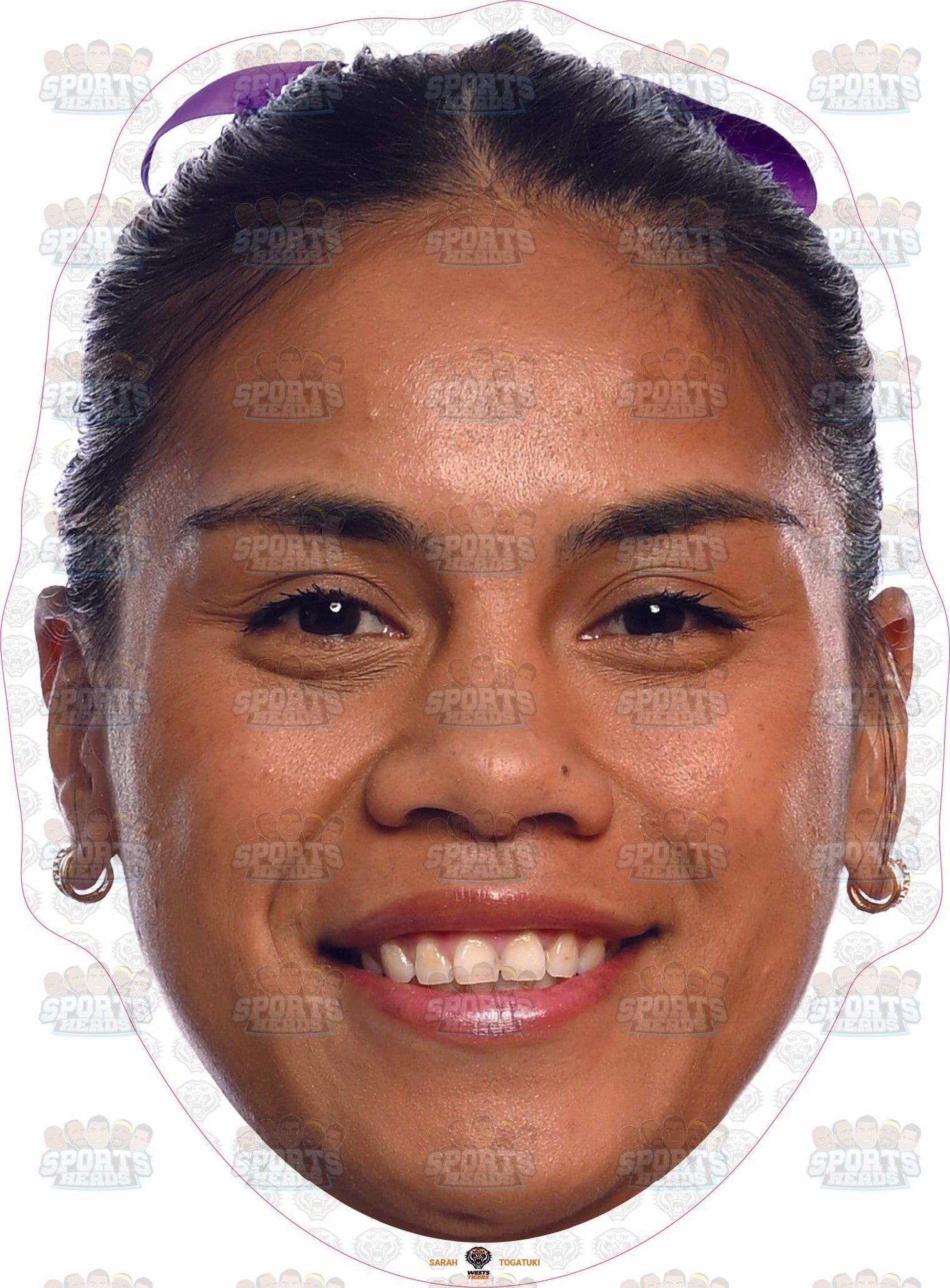 Sarah Togatuki