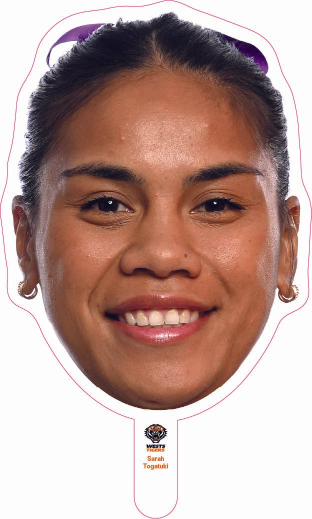 Sarah Togatuki