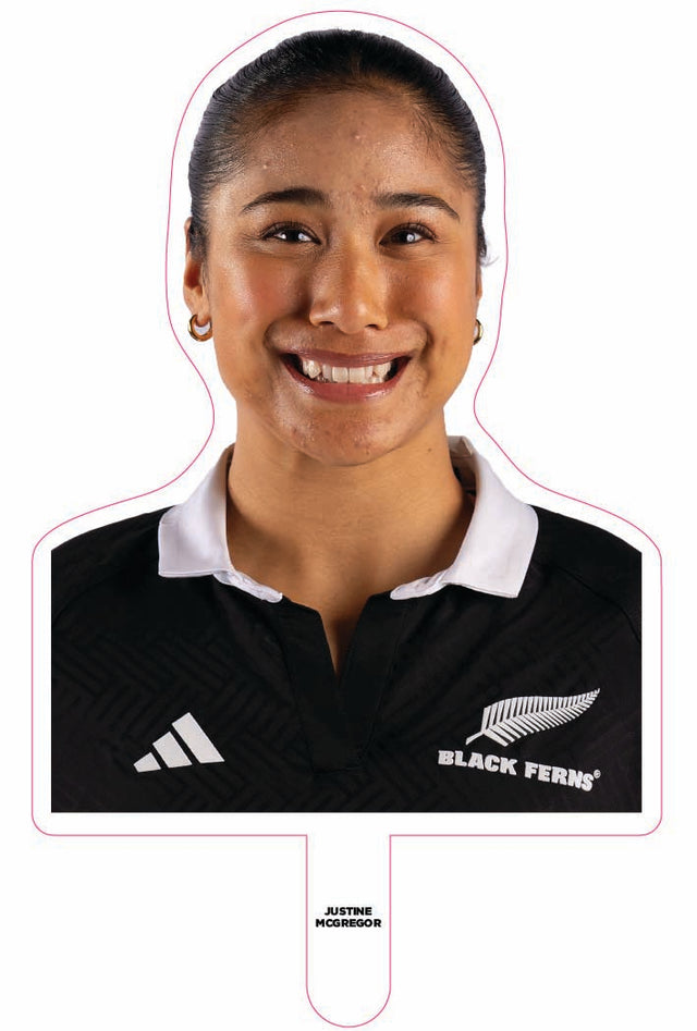 Justine Mcgregor Small Head