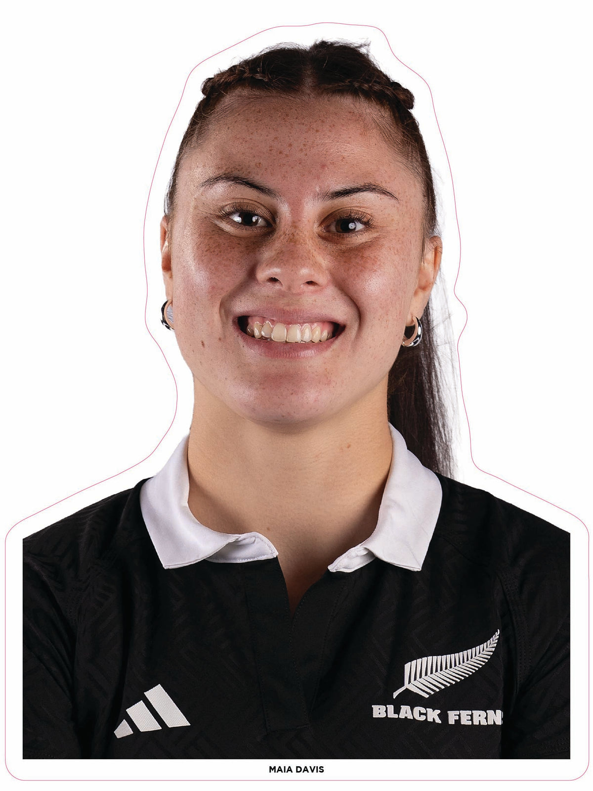 Maia Davis Large Head