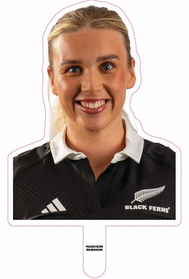 Maddison Robinson Small Head