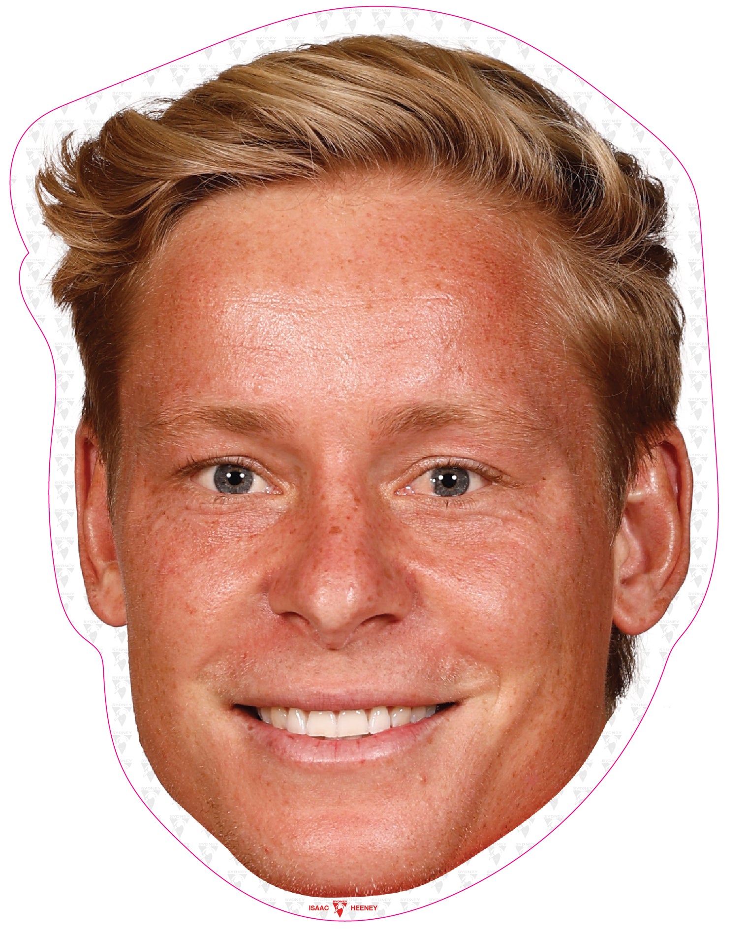 Isaac Heeney